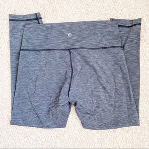 Lululemon Wunder Under Full Length Leggings